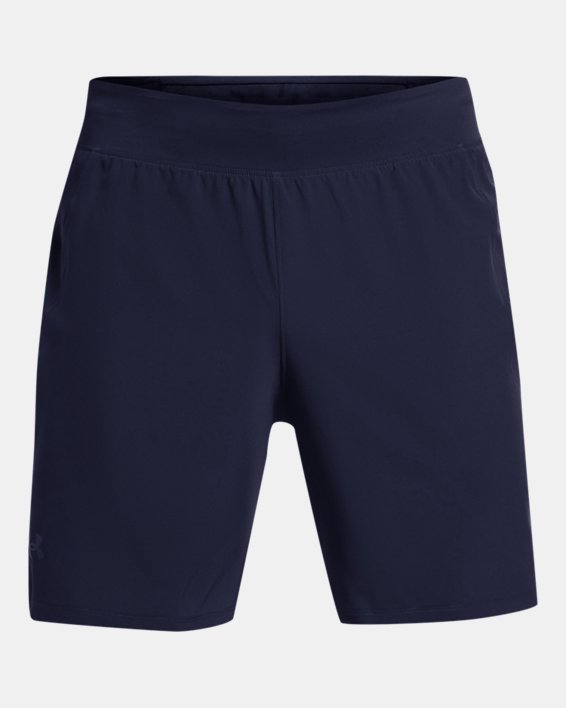 Pantalón corto de 18 cm UA Launch Elite para hombre, Blue, pdpMainDesktop image number 5